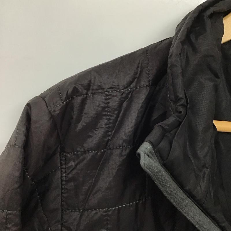 パタゴニア patagonia ジャケット、上着 ジャケット、ブレザー 22FW ナノパフジャケット ジップアップダウンジャケット S ロゴ、文字 黒 / ブラック /  メンズ USED 古着 中古 10143210