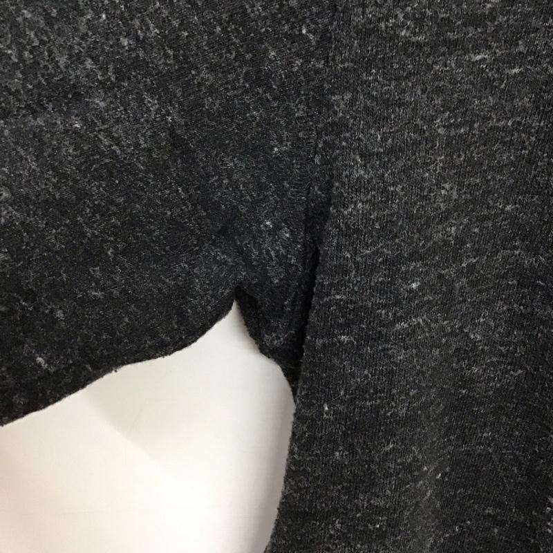 ジョーダンブランド JORDAN BRAND Tシャツ 半袖 半袖カットソー 無地Tシャツ クルーネックカットソー M 無地 灰 / グレー /  メンズ USED 古着 中古 10132593