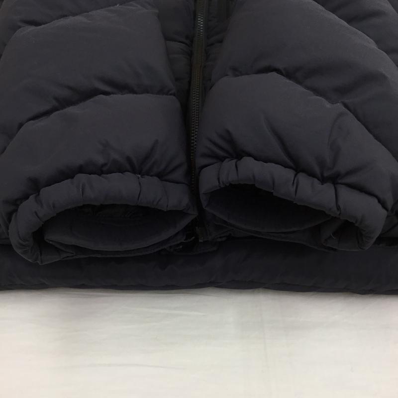 マムート Mammut ジャケット、上着 ダウンジャケット Xeron IN Hooded Jacket AF Men 1013-00702 L 無地 黒 / ブラック /  メンズ USED 古着 中古 10140190