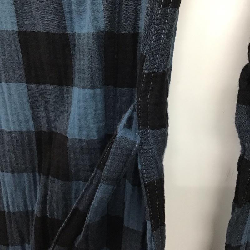 ディーゼル DIESEL シャツ、ブラウス 長袖 長袖シャツ チェックシャツ カラーシャツ S チェック マルチカラー / マルチカラー /  レディース USED 古着 中古 10142489