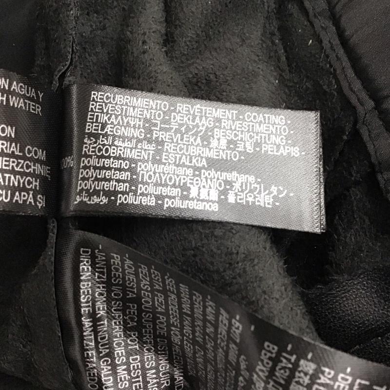 ザラ ZARA パンツ ショートパンツ 4432 510 800 フェイクレザー XS 無地 黒 / ブラック /  レディース USED 古着 中古 10120028
