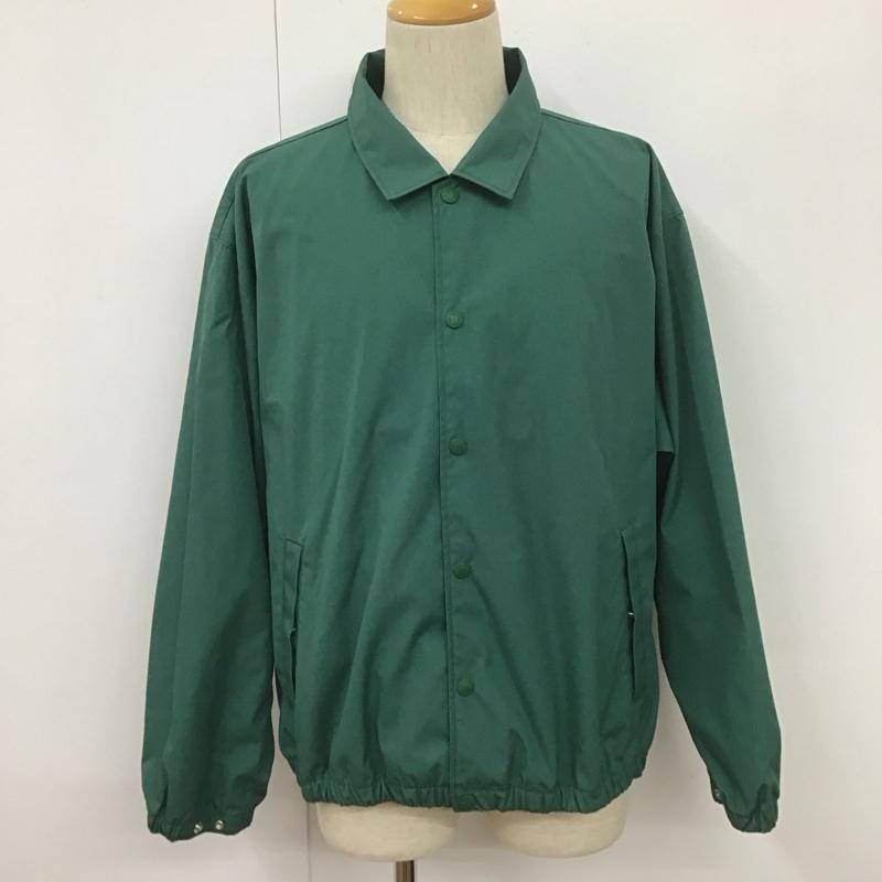 ザ ノースフェイス パープルレーベル THE NORTH FACE PURPLE LABEL ジャケット、上着 ジャケット、ブレザー np2904n 65/35FieldJacket カラージャケット アウター カジュアルジャケット L 無地 緑 / グリーン /  メンズ USED 古着 中古 10107737