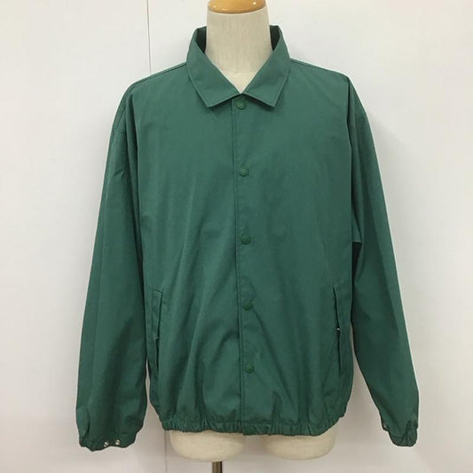 ザ ノースフェイス パープルレーベル THE NORTH FACE PURPLE LABEL ジャケット、上着 ジャケット、ブレザー np2904n 65/35FieldJacket カラージャケット アウター カジュアルジャケット L 無地 緑 / グリーン /  メンズ USED 古着 中古 10107737