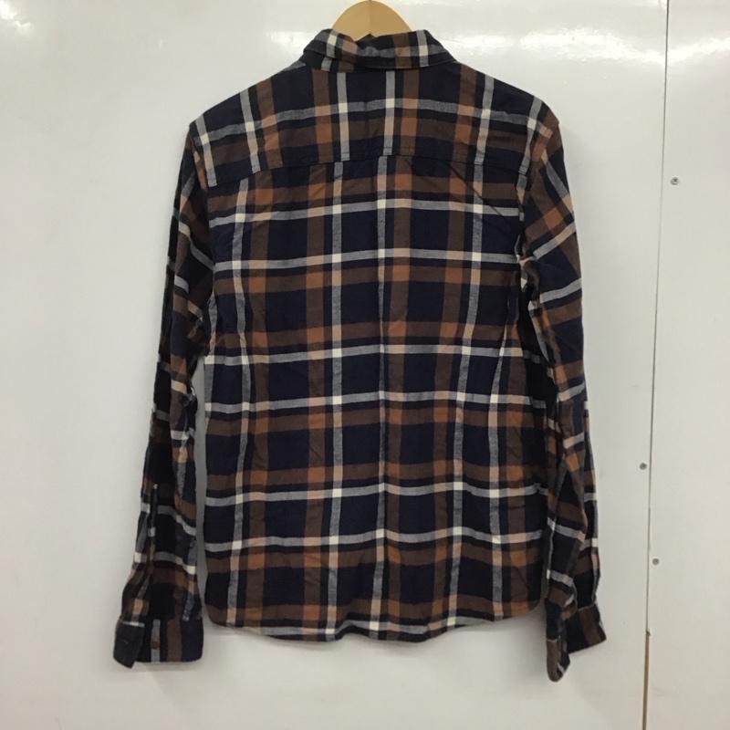パタゴニア patagonia シャツ、ブラウス 長袖 54020FA18 長袖シャツ チェックシャツ カラーシャツ S チェック マルチカラー / マルチカラー /  メンズ USED 古着 中古 10135484