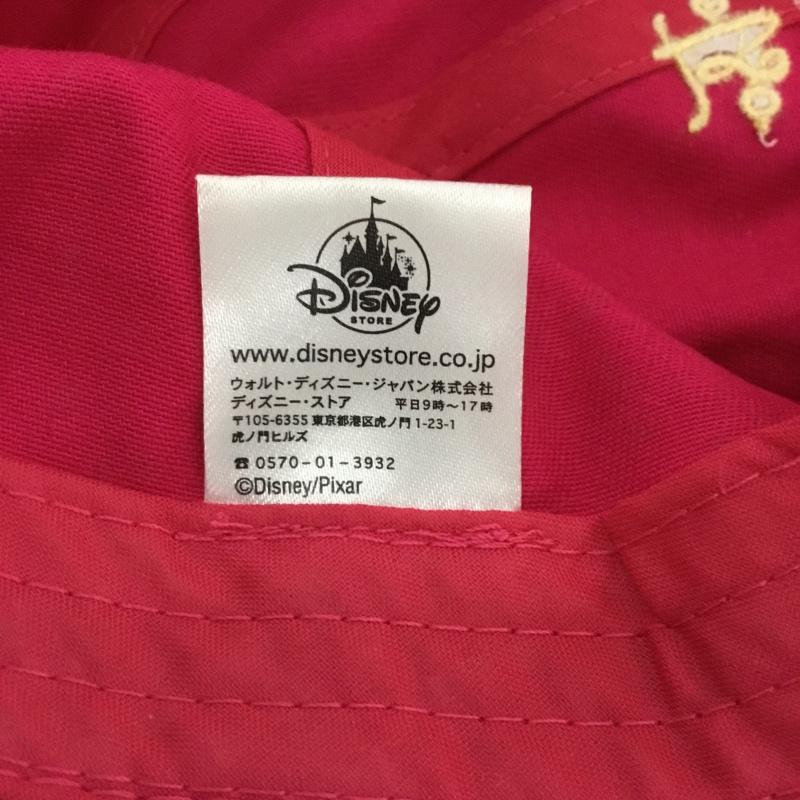 ディズニー Disney 帽子 キャップ ロッツォ トイストーリー FREE キャラクター 桃 / ピンク /  レディース USED 古着 中古 10148821