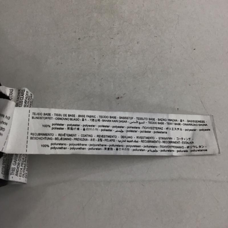ザラ ZARA パンツ ショートパンツ XS 無地 黒 / ブラック /  レディース USED 古着 中古 10148619