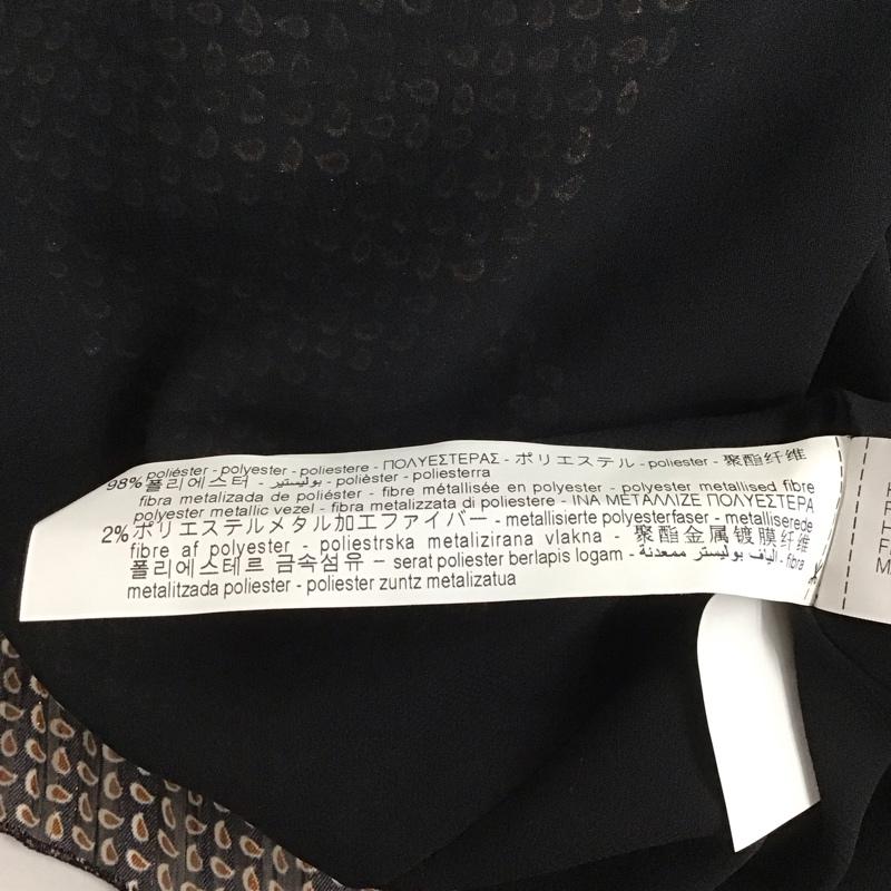 ザラ ZARA ワンピース ロングスカート S 総柄 マルチカラー / マルチカラー /  レディース USED 古着 中古 10128894