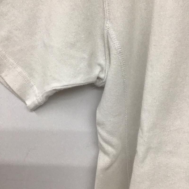 チャンピオン Champion Tシャツ 半袖 c3-m304 ショートスリーブTシャツ プリントTシャツ M ロゴ、文字 白 / ホワイト /  メンズ USED 古着 中古 10134051