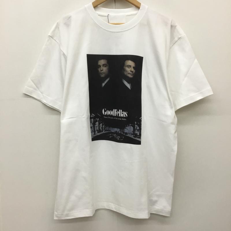 アーバンリサーチ アイディー URBAN RESEARCH ID Tシャツ 半袖 別注　GOOD ROCK SPEED L プリント 白 / ホワイト /  メンズ USED 古着 中古 10145520