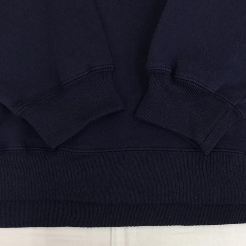 ユーズドクロージング used clothes トレーナー 長袖 90s POOH くまのプーさん L キャラクター 紺 / ネイビー /  メンズ USED 古着 中古 10142524