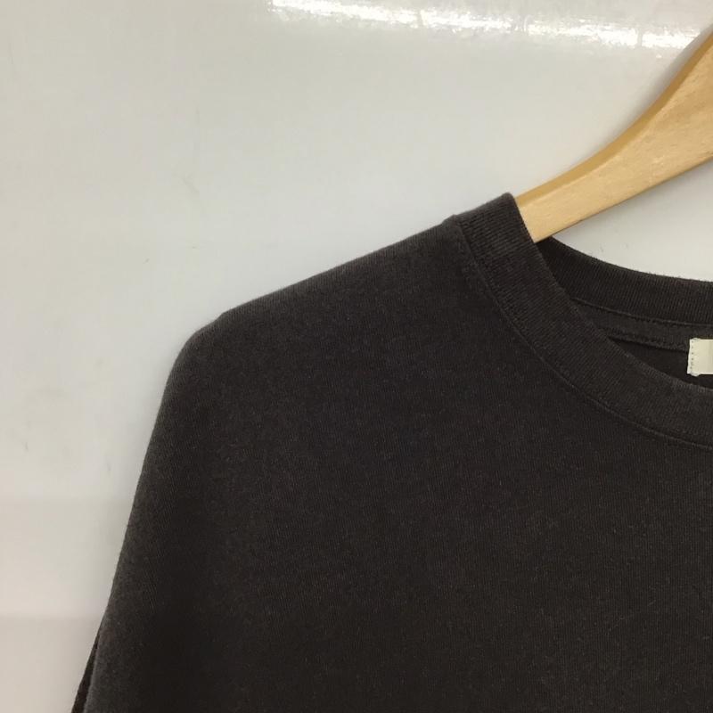 フリークスストア FREAK S STORE Tシャツ 半袖 FREE 無地 X ロゴ、文字 黒 / ブラック /  レディース USED 古着 中古 10148560