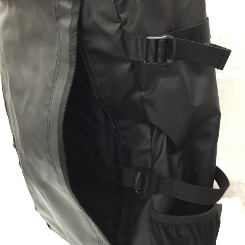 ザノースフェイス THE NORTH FACE リュックサック、デイパック リュックサック、デイバッグ NM81452 PROFUSE BOX ロゴ、文字 黒 / ブラック /  メンズ USED 古着 中古 10120738