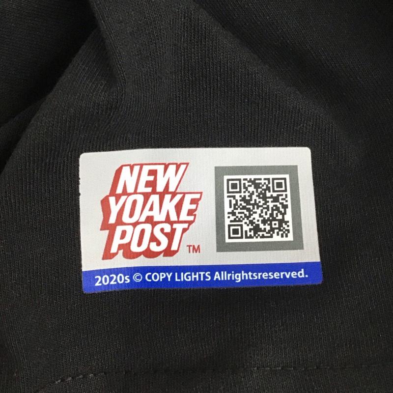 フリークスストア FREAK S STORE Tシャツ 半袖 半袖カットソー プリントTシャツ クルーネックカットソー L ロゴ、文字 黒 / ブラック /  メンズ USED 古着 中古 10113649