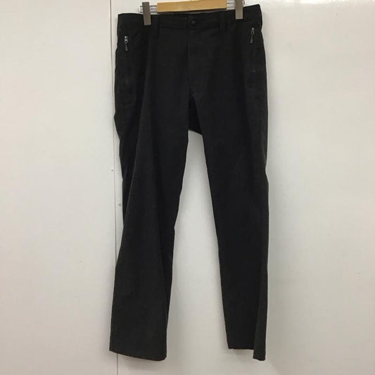 モンベル mont-bell パンツ ワークパンツ、ペインターパンツ 1105459 ライトトレッキングパンツ ストレッチパンツ ワイドパンツ M 無地 灰 / グレー /  メンズ USED 古着 中古 10130355