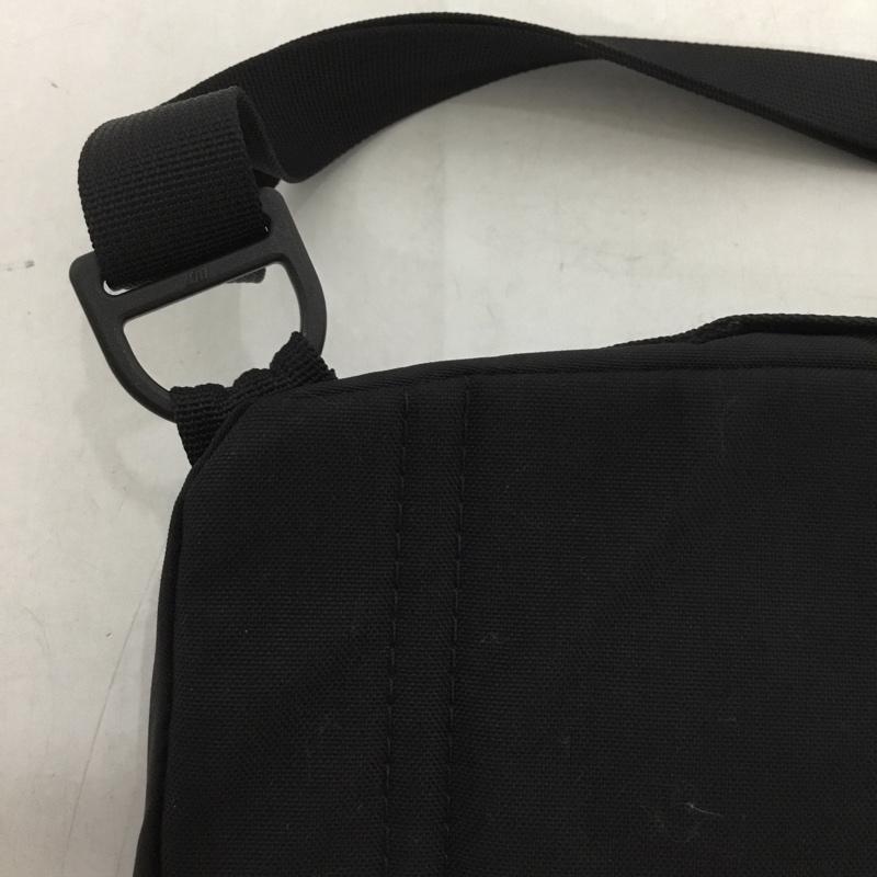 グレゴリー GREGORY ショルダーバッグ ショルダーバッグ ロゴ、文字 黒 / ブラック /  メンズ USED 古着 中古 10136699