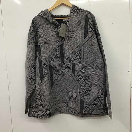 ローリーズファーム LOWRYS FARM パーカー 長袖 メキシカン タグ付 M  マルチカラー / マルチカラー /  メンズ USED 古着 中古 10135985