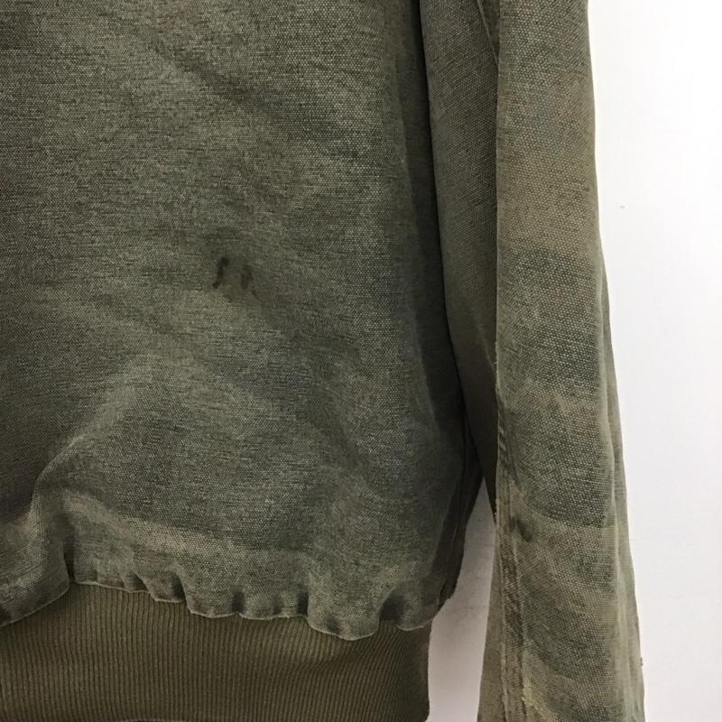 カーハート Carhartt ジャケット、上着 ジャンパー、ブルゾン ジップアップジャケット アウター 古着 XL 無地 マルチカラー / マルチカラー /  メンズ USED 古着 中古 10147626