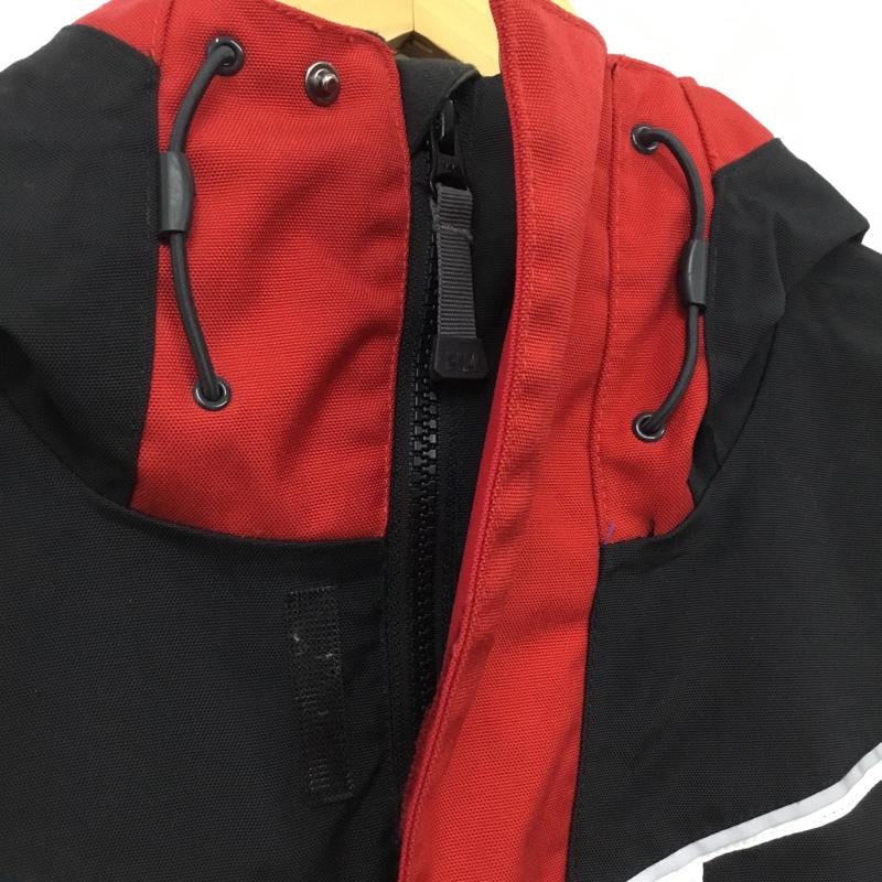 ヘリーハンセン HELLY HANSEN ジャケット、上着 ジャケット、ブレザー KMG28779 S ロゴ、文字 黒 / ブラック / X 白 / ホワイト / X 赤 / レッド /  メンズ USED 古着 中古 10150789