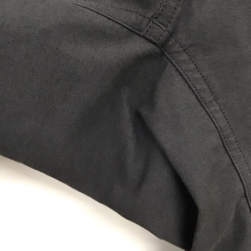 アークテリクス ARC TERYX パンツ ワークパンツ、ペインターパンツ X000009316 Cronin Cotton Pant ボルダリングパンツ 34 ロゴ、文字 黒 / ブラック /  メンズ USED 古着 中古 10140216