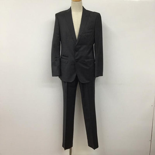 ザラメン ZARA MAN スーツ スーツ 無地 チャコールグレー / チャコールグレー /  メンズ USED 古着 中古 10130439