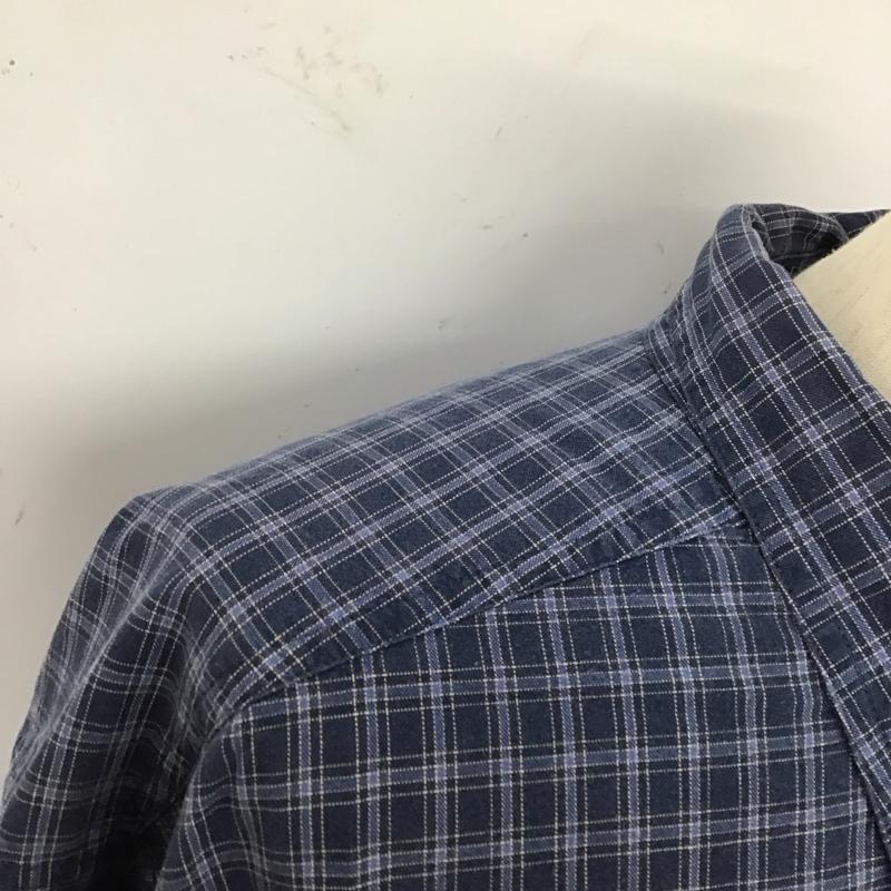 エルエルビーン L.L.Bean シャツ、ブラウス 長袖 XXL チェック マルチカラー / マルチカラー /  メンズ USED 古着 中古 10128341