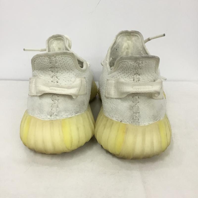 アディダス adidas スニーカー スニーカー CP9366 YEEZY BOOST 350 V2 27cm 27.0cm 無地 白 / ホワイト /  メンズ USED 古着 中古 10138865