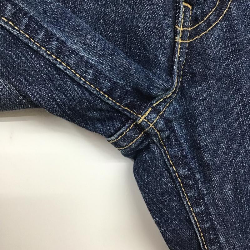リーバイスレッドタブ Levi s RED TAB パンツ デニム、ジーンズ フレアパンツ J17523 27インチ 27インチ 無地 青 / ブルー /  レディース USED 古着 中古 10131079