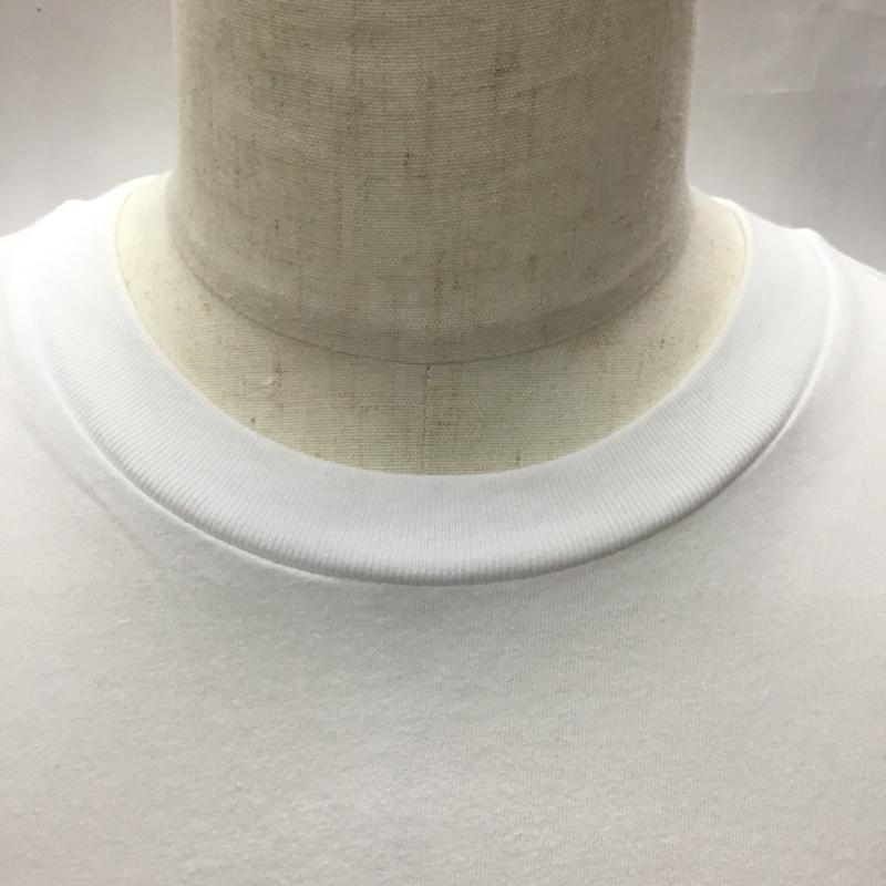 シュプリーム Supreme Tシャツ 半袖 FW22Week2 シャドースクリプトTシャツ 半袖カットソー プリントTシャツ XL ロゴ、文字 白 / ホワイト /  メンズ USED 古着 中古 10113868