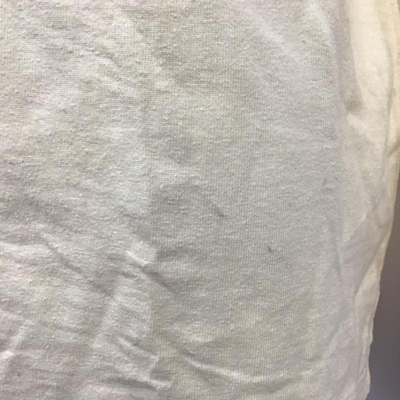 エイチビューティー＆ユースユナイテッドアローズ H BEAUTY&YOUTH UNITED ARROWS カットソー 長袖 1212-299-7091 モックネック ロンT S 無地 黄 / イエロー /  メンズ USED 古着 中古 10118330