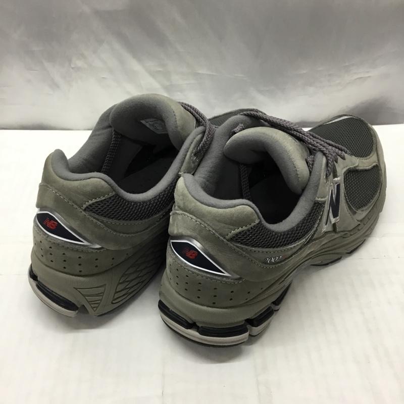 ニューバランス New Balance スニーカー スニーカー ML2002RA 28cm 箱有 28.0cm ロゴ、文字 灰 / グレー /  メンズ USED 古着 中古 10120732