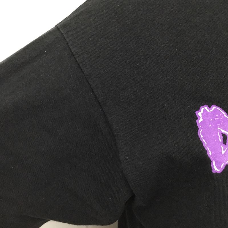 フルーツオブザルーム FRUIT OF THE LOOM Tシャツ 半袖 DEMOLITION23 バンドTシャツ 日本ツアー JAPANツアー 1994 M プリント 黒 / ブラック /  メンズ USED 古着 中古 10119850