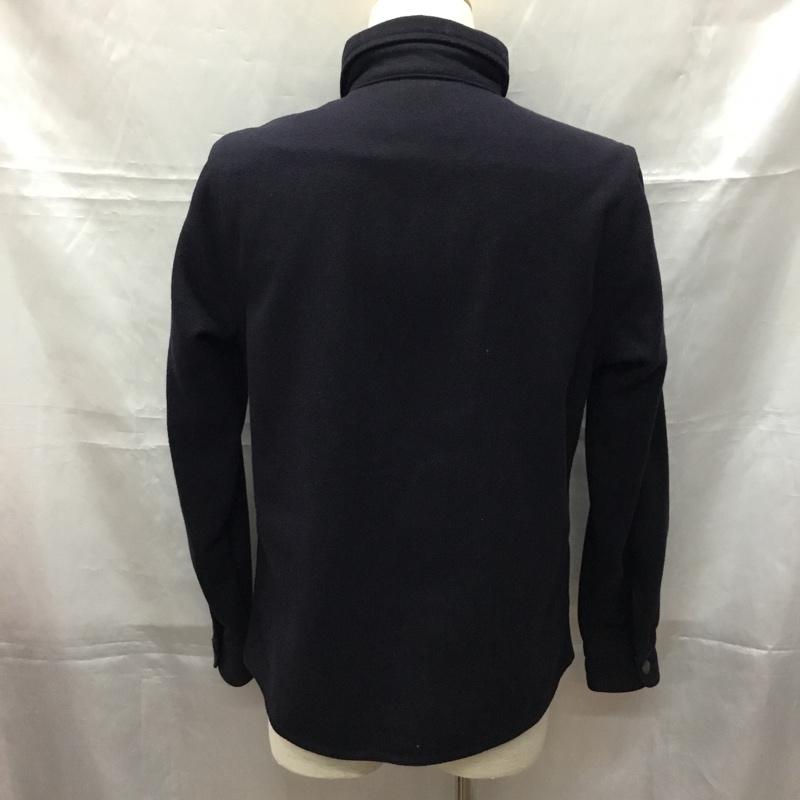 エドウィン EDWIN ジャケット、上着 ジャケット、ブレザー M 無地 黒 / ブラック /  メンズ USED 古着 中古 10108936