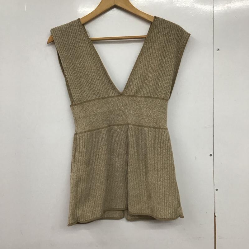 ローリーズファーム LOWRYS FARM ベスト ベスト FREE  マルチカラー / マルチカラー /  レディース USED 古着 中古 10146754