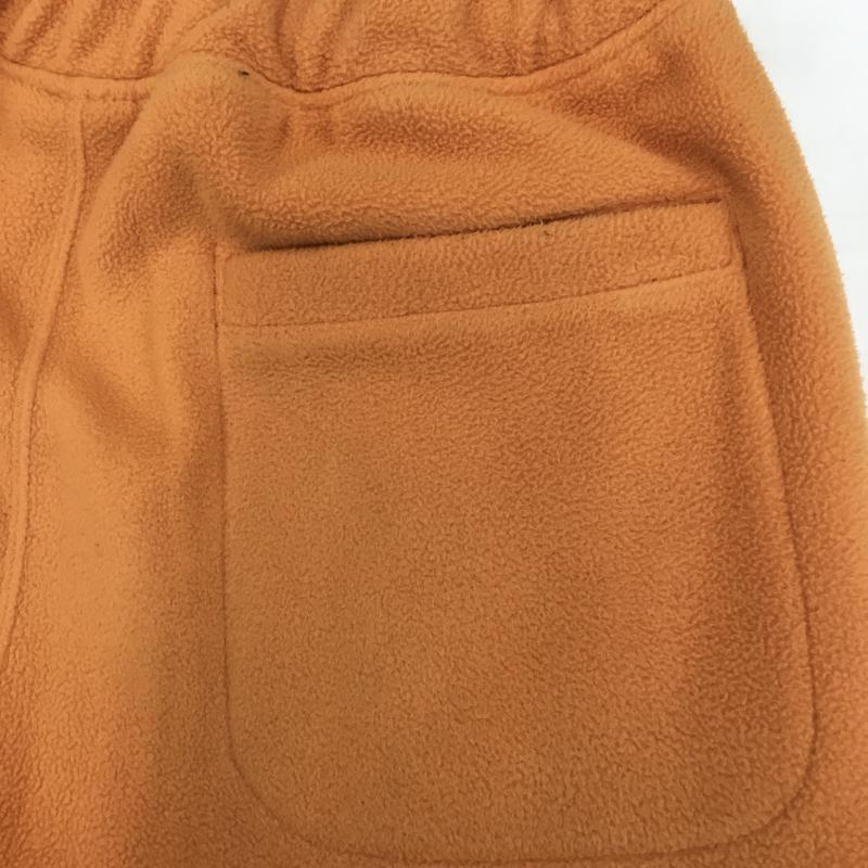 ステューシー STUSSY パンツ サルエルパンツ ステューシー　スウェットパンツ S ロゴ、文字 X 刺繍 橙 / オレンジ /  メンズ USED 古着 中古 10119026