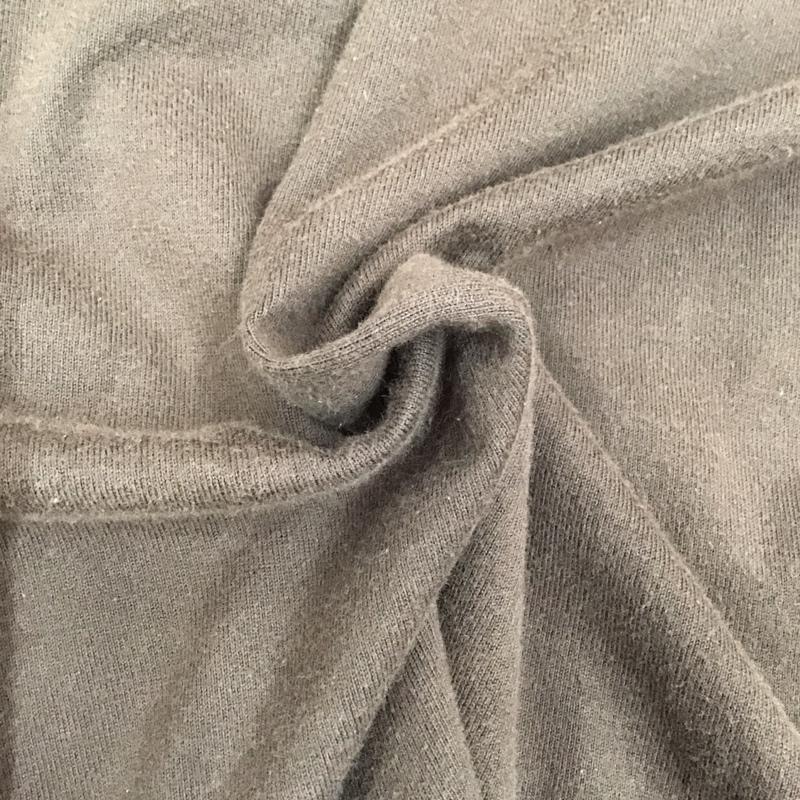 ポールスミス Paul Smith Tシャツ 半袖 クルーネック 胸ポケット M ロゴ、文字 茶 / ブラウン /  メンズ USED 古着 中古 10117025