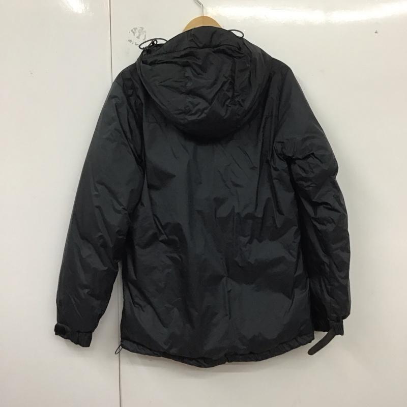 アーバンリサーチ URBAN RESEARCH ジャケット、上着 ダウンジャケット UI52-17U001 NANGA URBAN RESEARCH iD AURORA 3 LAYER DOWN BLOUSON S 無地 黒 / ブラック /  メンズ USED 古着 中古 10129125
