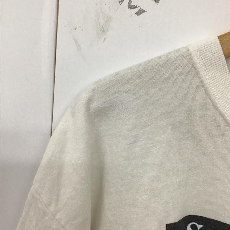 古着 USED Tシャツ 半袖 snoopdogg malice n. wonderland 00s ラップT 半袖カットソー プリントTシャツ XL プリント 白 / ホワイト /  メンズ USED 古着 中古 10130104