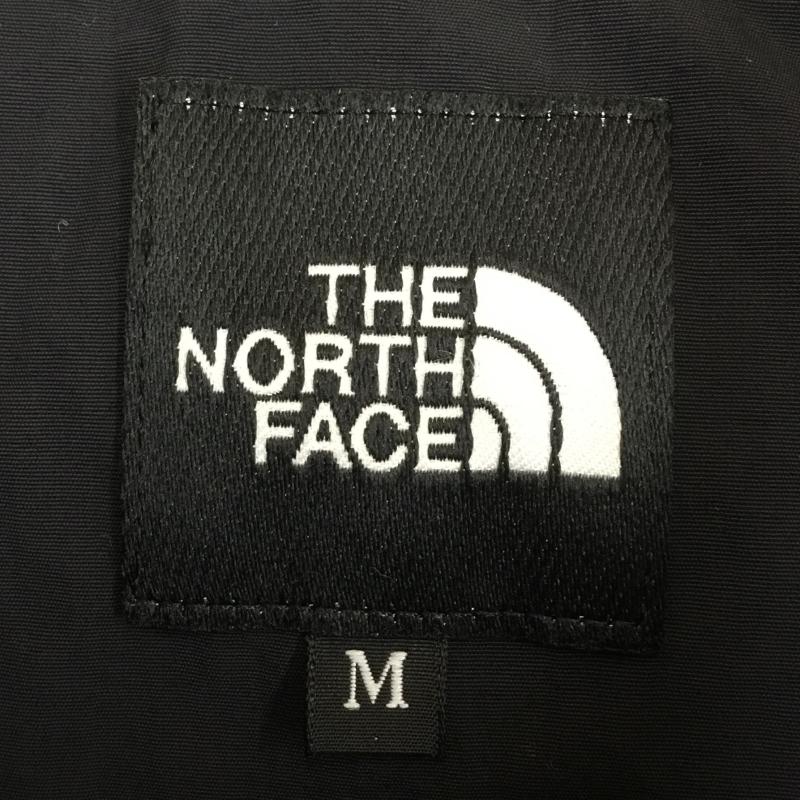 ザノースフェイス THE NORTH FACE ジャケット、上着 ジャケット、ブレザー HYDRENA WIND JACKET ハイドレナ ウィンド ジャケット NP72131 M ロゴ、文字 黒 / ブラック / X 青 / ブルー /  メンズ USED 古着 中古 10105906