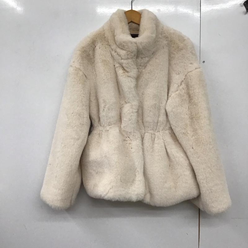 オルドット Olu. コート 毛皮、ファー ファーコート HS230BB83 FREE 無地 桃 / ピンク /  レディース USED 古着 中古 10142750