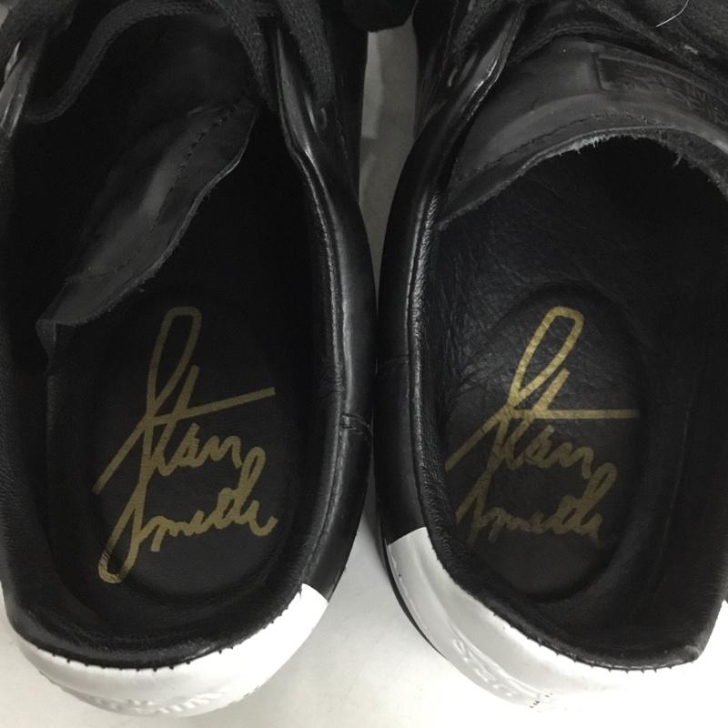 アディダス adidas スニーカー スニーカー EE5786 STAN SMITH RECON 26cm 箱有 26.0cm ロゴ、文字 黒 / ブラック / X 白 / ホワイト /  メンズ USED 古着 中古 10143007