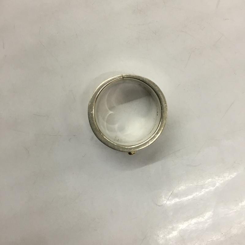 古着 USED アクセサリー 指輪 シルバーアクセサリー インディアンジュエリー 10号  銀 / シルバー / X 金 / ゴールド /  メンズ USED 古着 中古 10106240