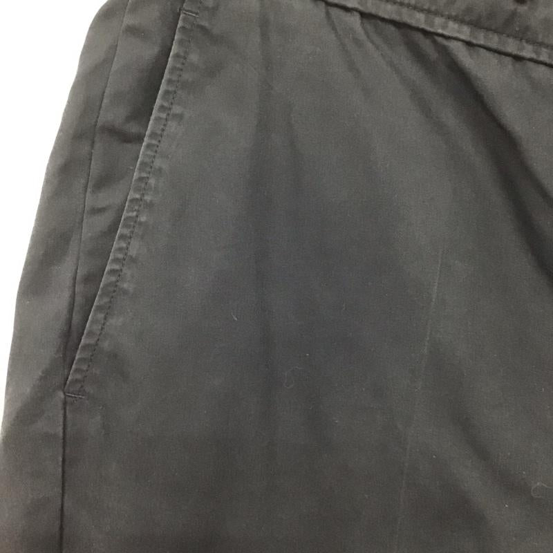 ジルサンダー JIL SANDER パンツ チノパン チノパン ワイドパンツ カジュアルパンツ 48 無地 紺 / ネイビー /  メンズ USED 古着 中古 10139179