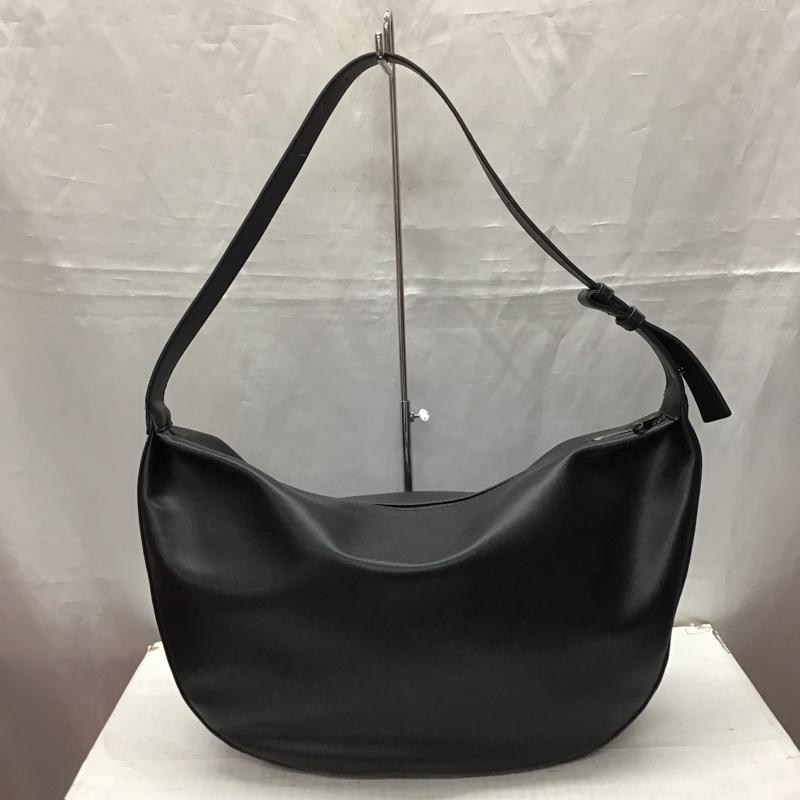 スタイルミキサー STYLEMIXER ショルダーバッグ ショルダーバッグ 無地 黒 / ブラック /  レディース USED 古着 中古 10116073