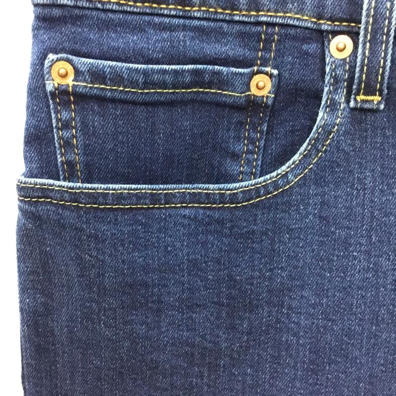 リーバイストラウスアンドコー Levi Strauss & co. パンツ ショートパンツ ショートパンツ ハーフパンツ カジュアルパンツ デニムパンツ 34 無地 インディゴ / インディゴ /  メンズ USED 古着 中古 10108759