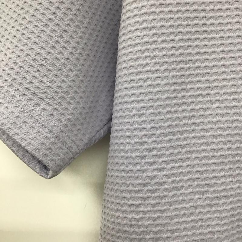 エポカウォモ EPOCA UOMO Tシャツ 半袖 半袖カットソー 無地Tシャツ クルーネックカットソー ロゴ、文字 紫 / パープル /  メンズ USED 古着 中古 10135853