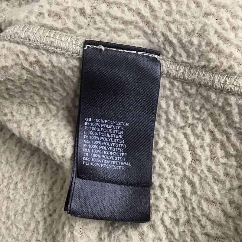 ザノースフェイス THE NORTH FACE ジャケット、上着 ジャケット、ブレザー 4501457661 TC2D TM2D フリース M ロゴ、文字 ベージュ / ベージュ /  レディース USED 古着 中古 10108220