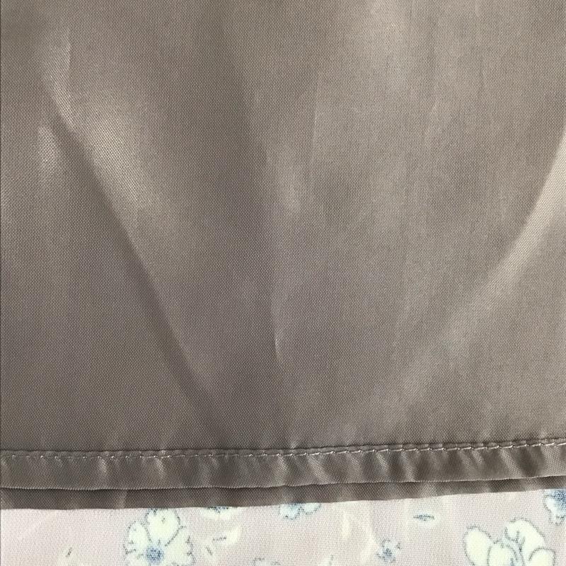 ミッシュマッシュ MISCH MASCH スカート ロングスカート 8-508-00118-1717-91 ドット切替スカート タグ付き M 花柄 マルチカラー / マルチカラー /  レディース USED 古着 中古 10110917
