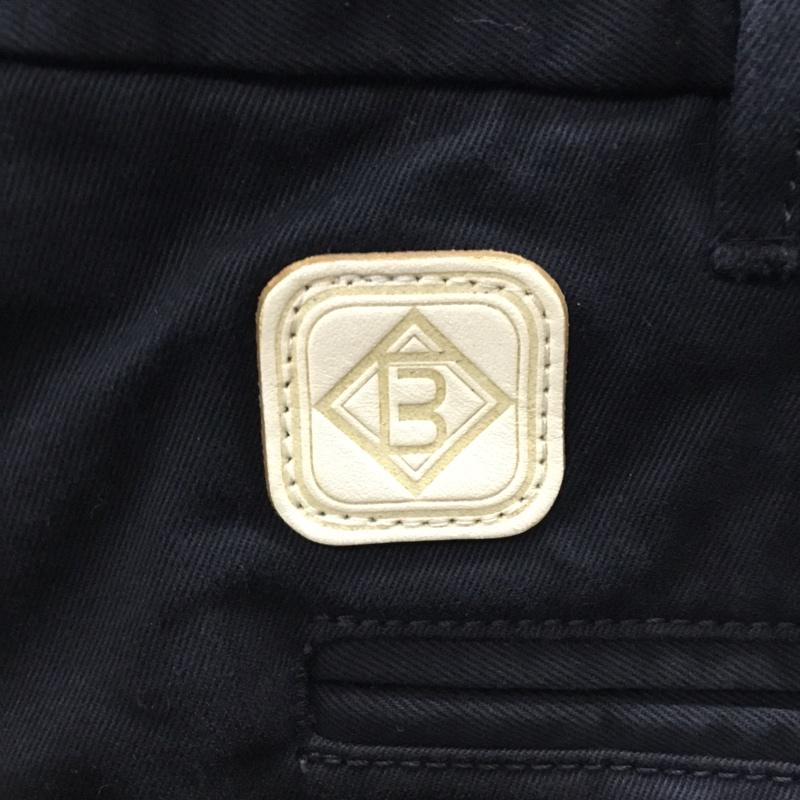 ウノピュウノウグァーレトレリラックス 1piu1uguale3 RELAX パンツ ショートパンツ 無地 黒 / ブラック /  メンズ USED 古着 中古 10108386