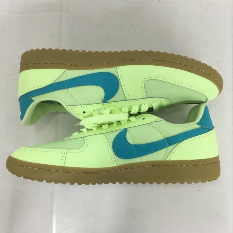 ナイキ NIKE スニーカー スニーカー HM5685-700 FIELD GENERAL 82 SP 28.5cm 28.5cm ロゴ、文字 黄緑 / イエローグリーン /  メンズ USED 古着 中古 10136376