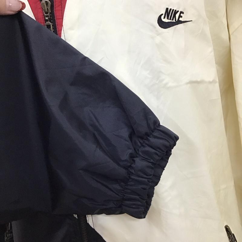ナイキ NIKE ジャケット、上着 ジャンパー、ブルゾン XL 無地 マルチカラー / マルチカラー /  メンズ USED 古着 中古 10121843